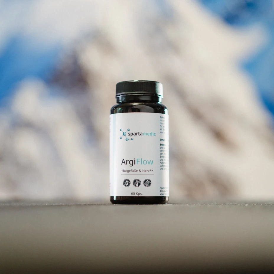 ArgiFlow – Blutgefäße & Herz