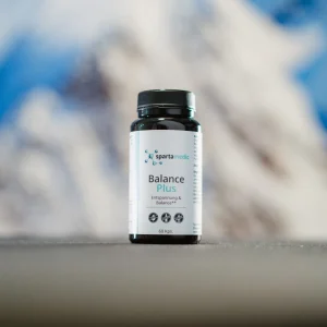 Balance Plus – Ashwagandha & Reishi