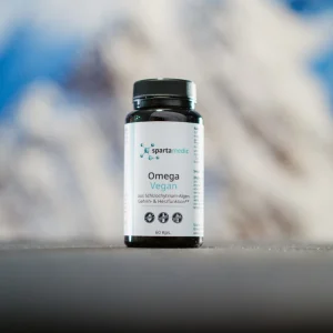 Omega Vegan – Gehirn & Herzfunktion