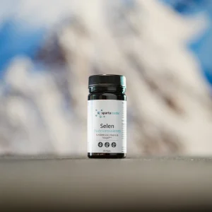 Selen (Natriumselenit) – Schilddrüse, Haare & Nägel