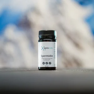 Spermidin – Zellschutz & kognitive Funktionen