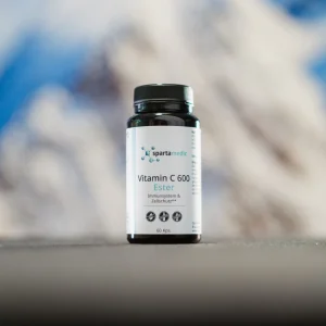 Vitamin C 600 Ester – Immunsystem & Zellschutz