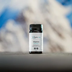 Vitamin D3 + K2 – Immunsystem, Muskeln & Knochen