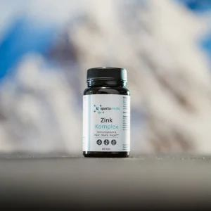 Zink Komplex – Immunsystem, Haut, Haare & Nägel