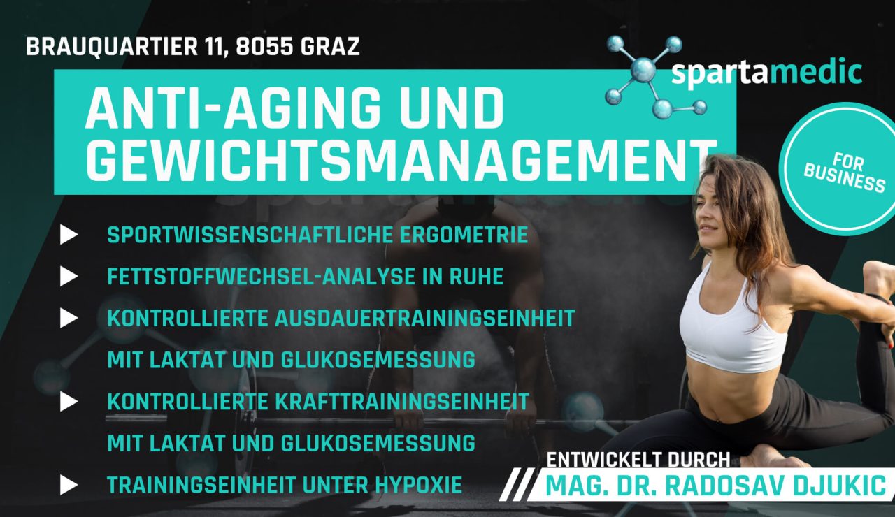 Thumbnail Anti Aging und Gewichtsmanagement